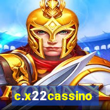 c.x22cassino