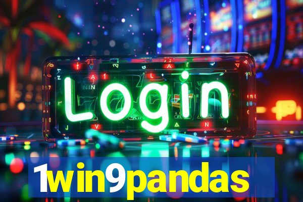 1win9pandas