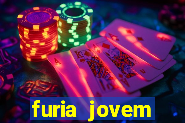 furia jovem botafogo punida