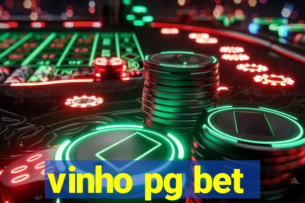 vinho pg bet