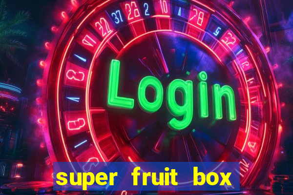 super fruit box onde comprar
