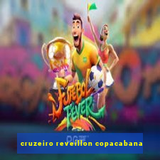cruzeiro reveillon copacabana