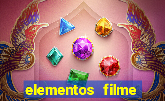 elementos filme completo dublado drive
