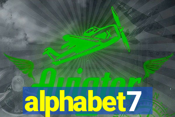 alphabet7