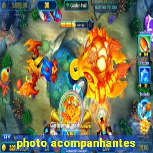 photo acompanhantes