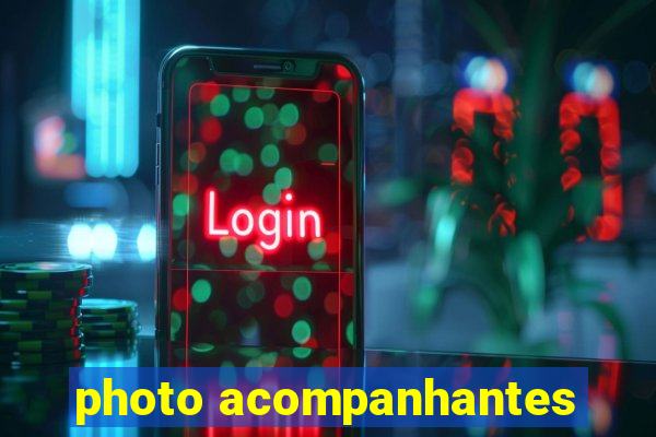 photo acompanhantes