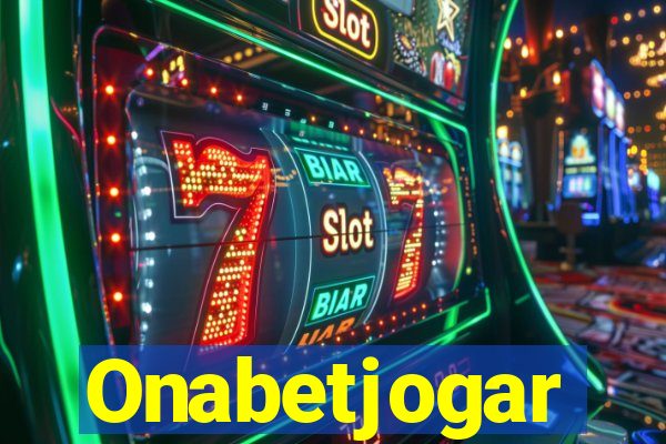 Onabetjogar