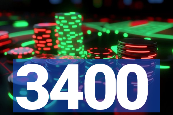 3400