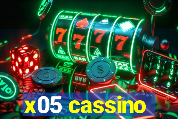 x05 cassino