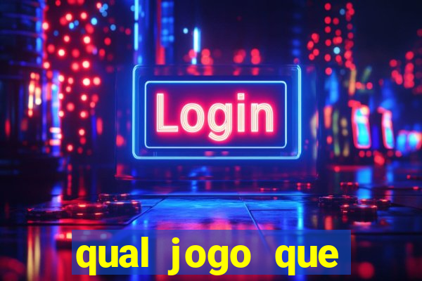 qual jogo que ganha dinheiro de verdade via pix