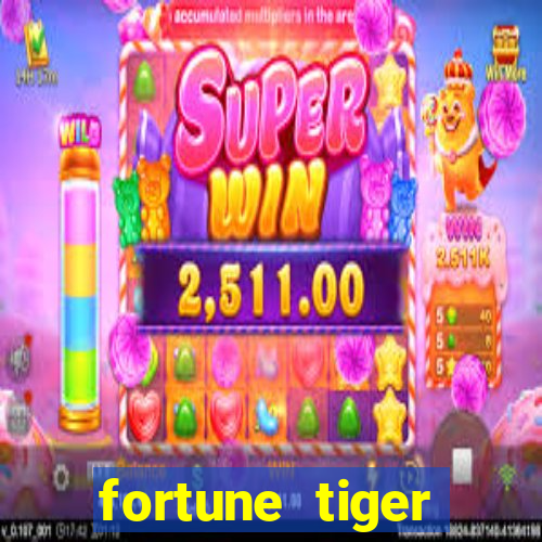 fortune tiger horarios pagantes