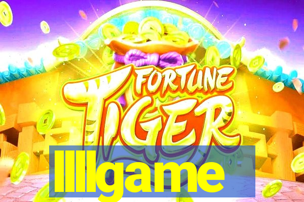 llllgame