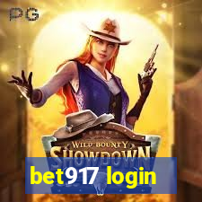 bet917 login