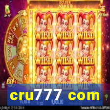 cru777 com