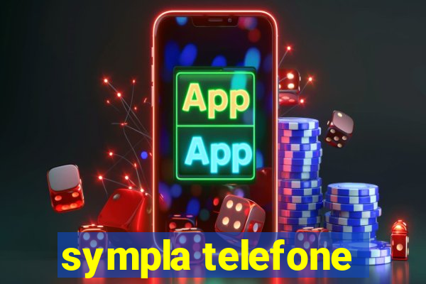 sympla telefone