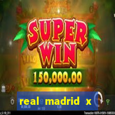 real madrid x borussia futemax