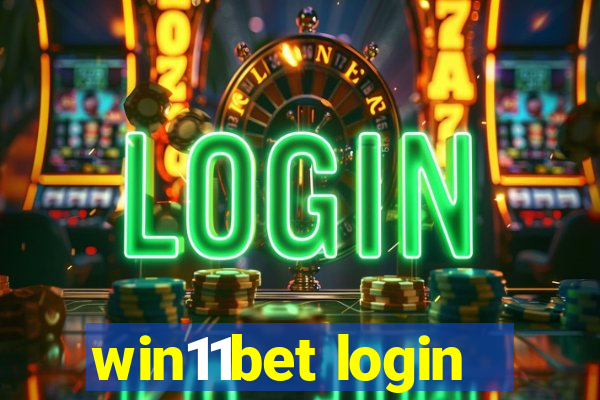 win11bet login