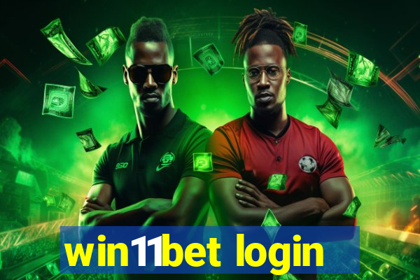 win11bet login