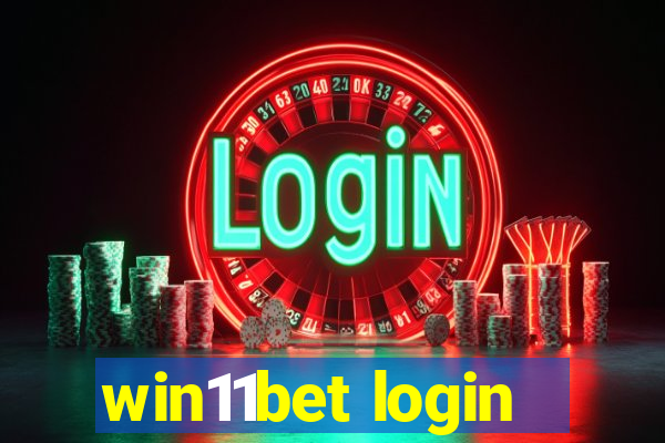 win11bet login