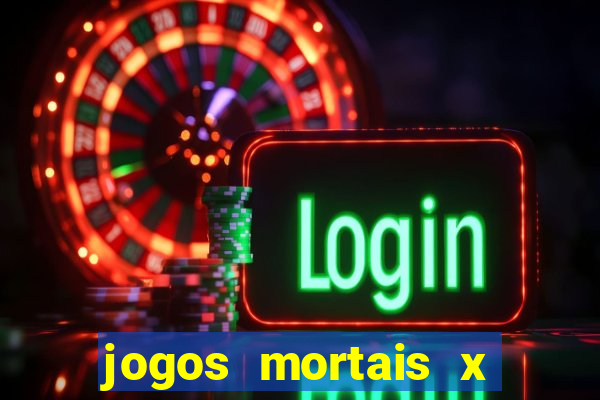 jogos mortais x torrent magnet