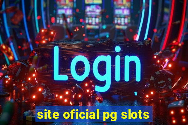 site oficial pg slots