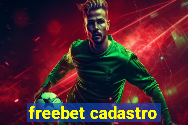freebet cadastro