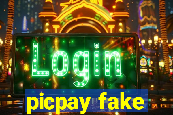 picpay fake