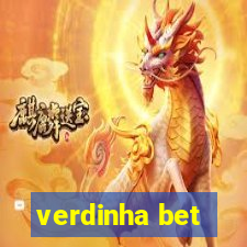 verdinha bet