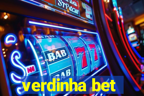 verdinha bet