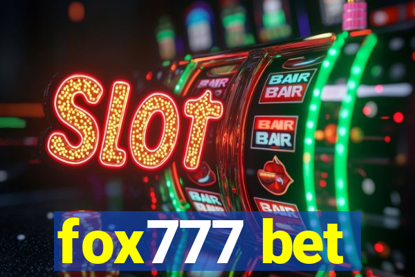 fox777 bet