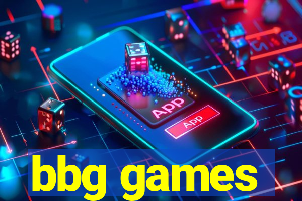 bbg games
