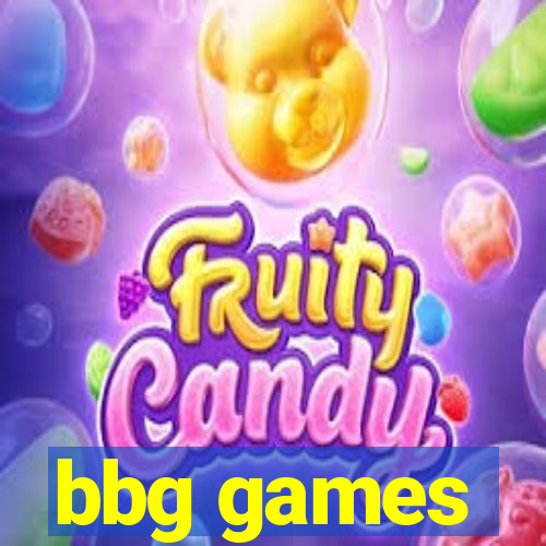 bbg games