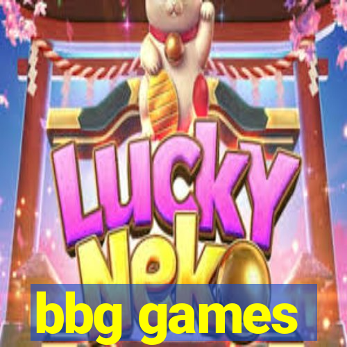 bbg games