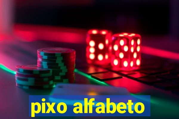 pixo alfabeto