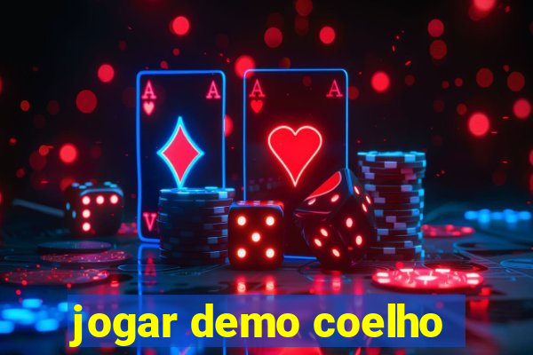 jogar demo coelho