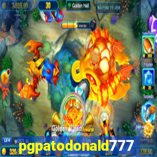 pgpatodonald777.com