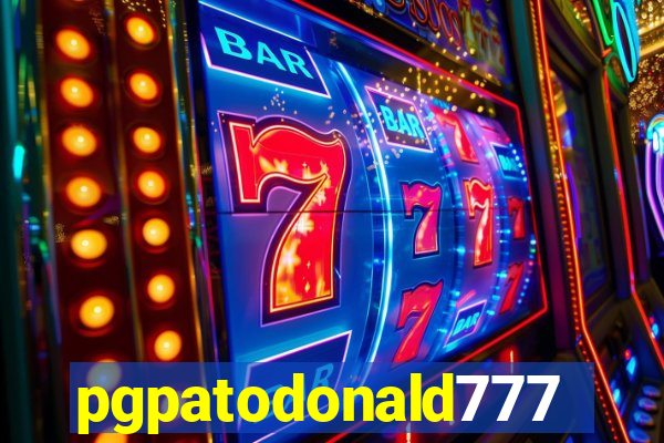 pgpatodonald777.com