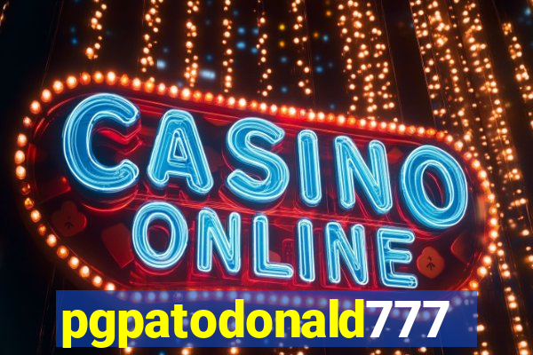 pgpatodonald777.com