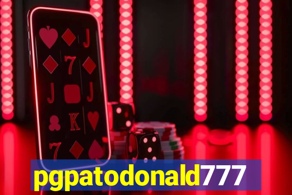 pgpatodonald777.com