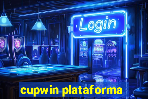 cupwin plataforma