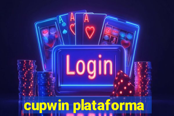 cupwin plataforma