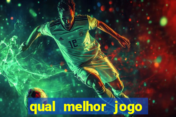 qual melhor jogo para ganhar dinheiro sem depositar