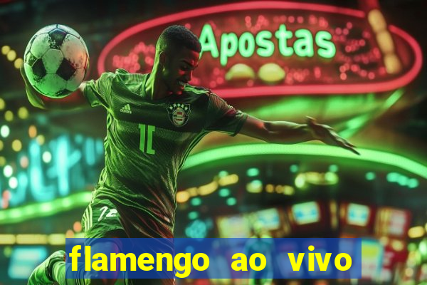 flamengo ao vivo multi canais