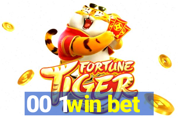 00 1win bet