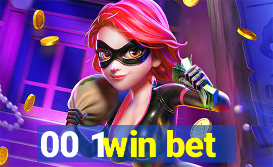 00 1win bet