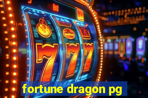 fortune dragon pg