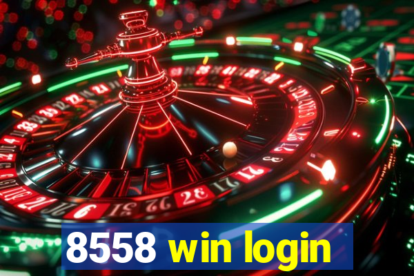 8558 win login