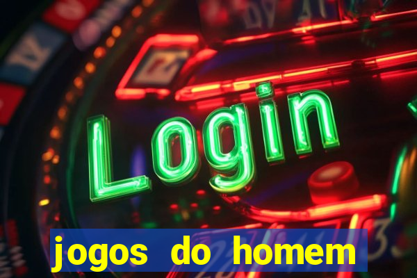 jogos do homem aranha para android
