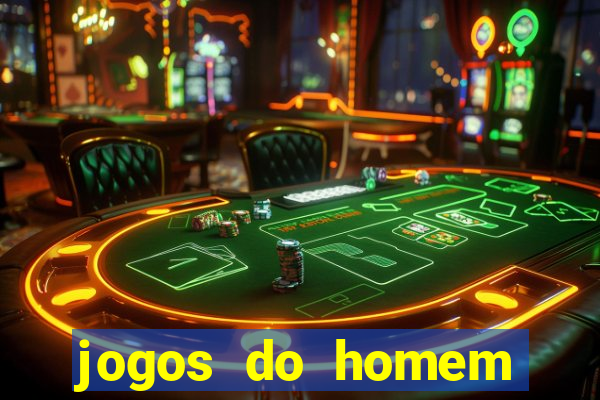jogos do homem aranha para android