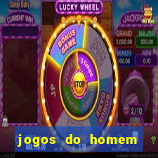 jogos do homem aranha para android